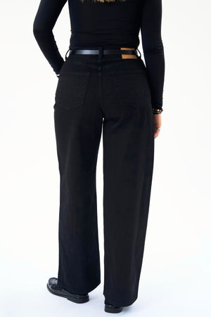 Eleanor Belt - Negro
