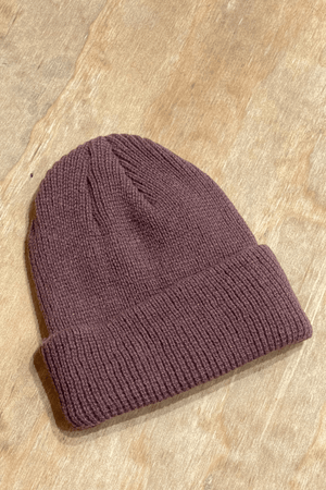 Gorro Oscar - Marrón