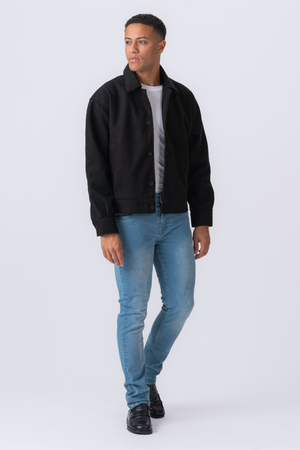 The Original Performance Jeans (Slim) - Light Blue Denim