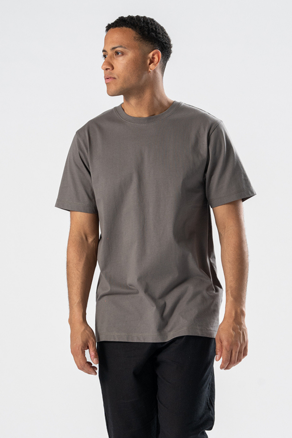 Camiseta Boxfit - Gris oscuro