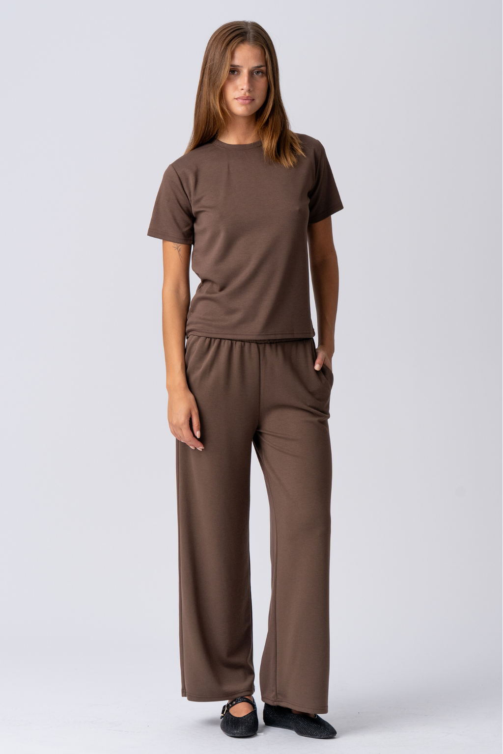 Leah Set (Brown) - Package Deal