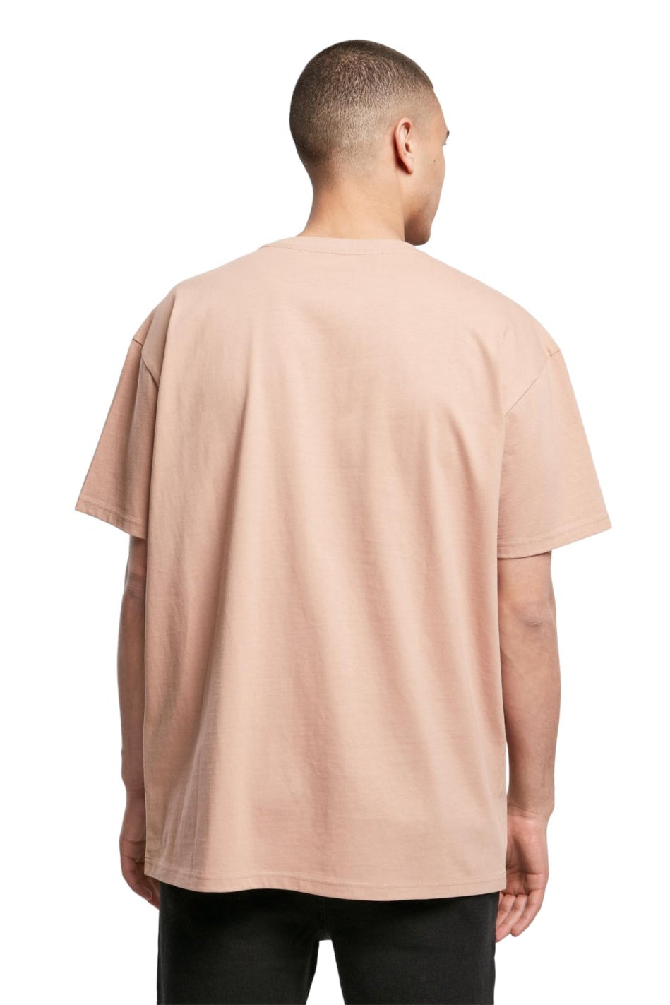 Pesado Oversized Camiseta - Amber