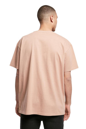 Pesado Oversized Camiseta - Amber