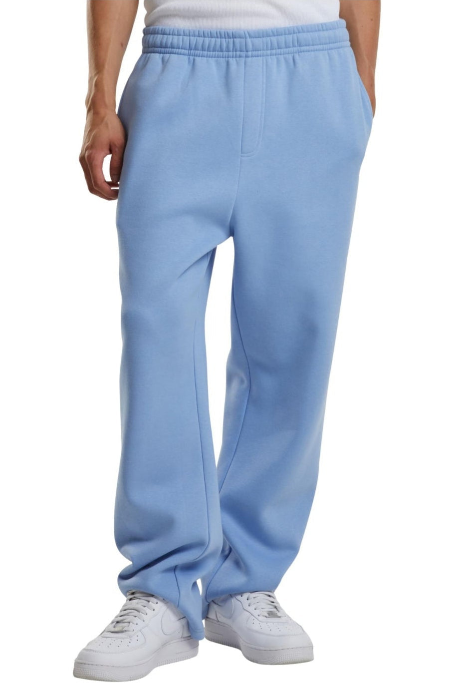 Trackpants de todos los días - Azul en polvo