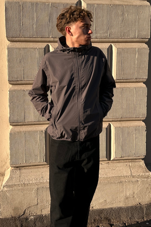 Windbreaker - Black