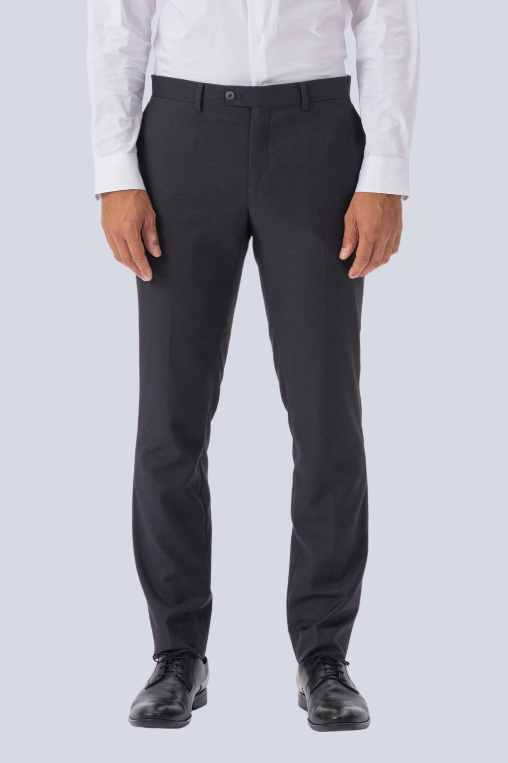 Premium Traje Pants - Groy-Brown