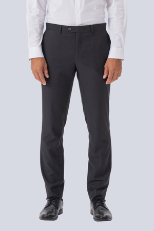 Premium Traje Pants - Groy-Brown