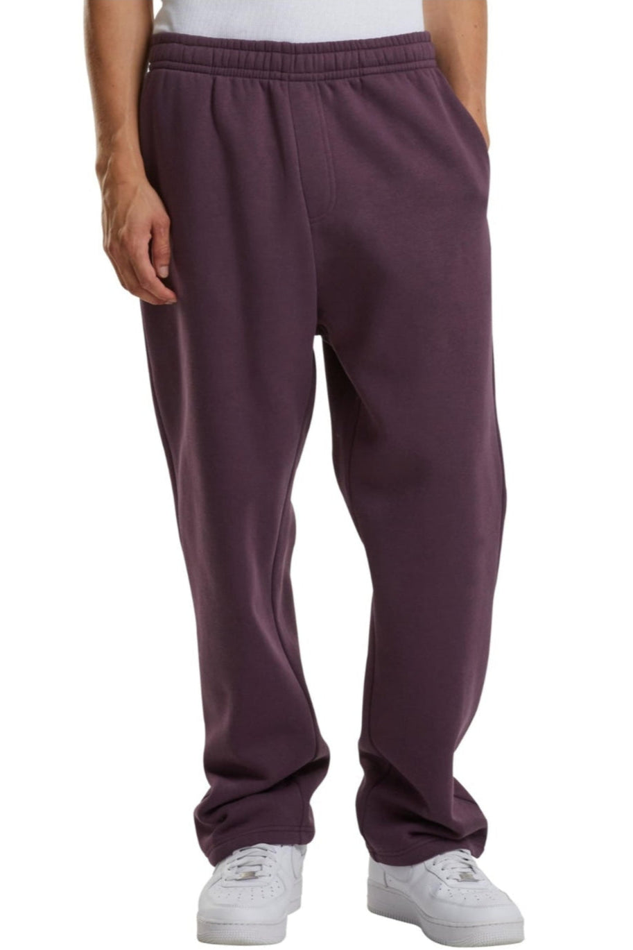 Trackpants de todos los días - morado