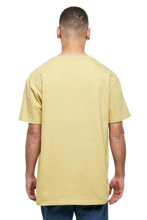 Pesado Oversized Camiseta - Palemoss