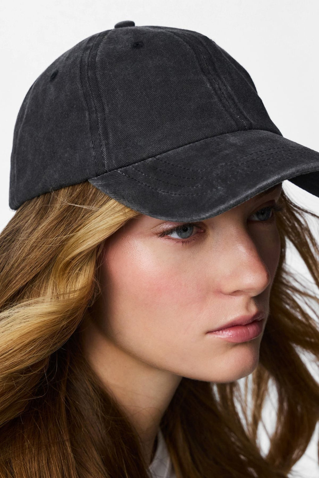 Paquete de gorras Barah - Adjunto negro