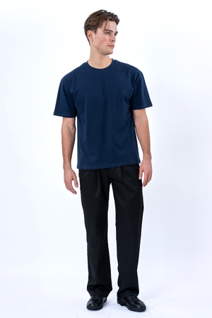 Camiseta cuadrada - Azul marino
