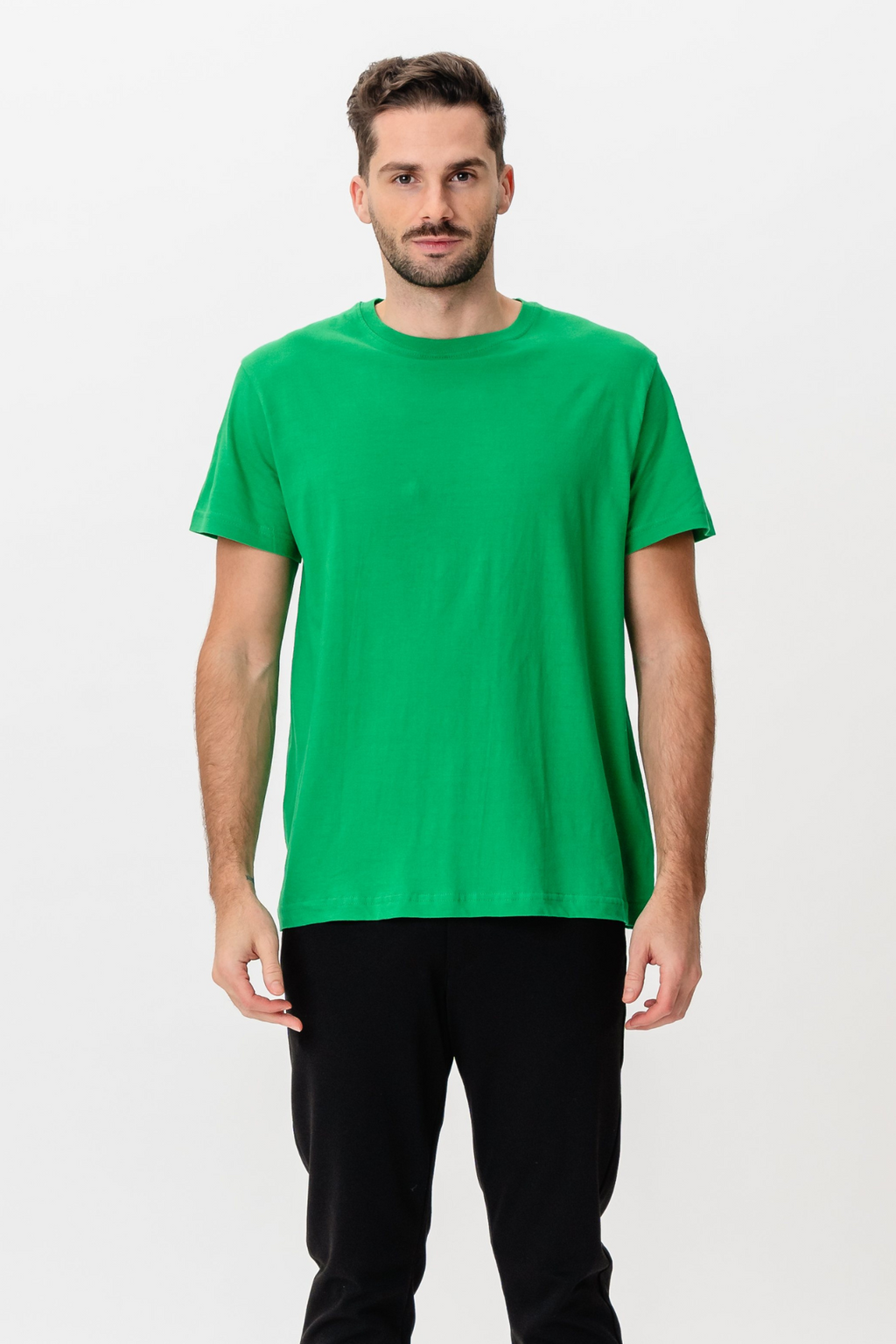 Basic Camiseta de Joy - Verde