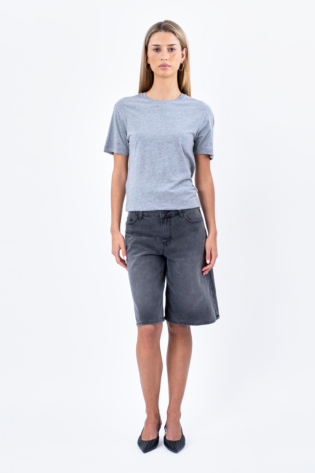 Tee de novio - Gray