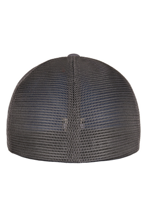 GORRO FLEXFIT 360 OMNIMESH - Carbón vegetal
