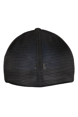GORRO FLEXFIT 360 OMNIMESH - Negro
