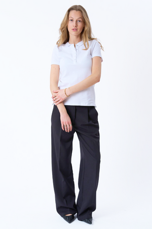POLO CAMISA - WHITE
