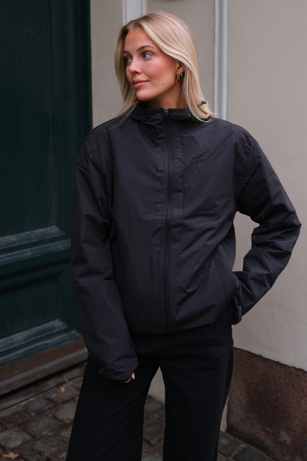 Windbreaker - Negro