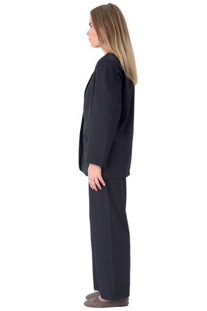 Traje de gran tamaño (negro) - paquete de ofertas