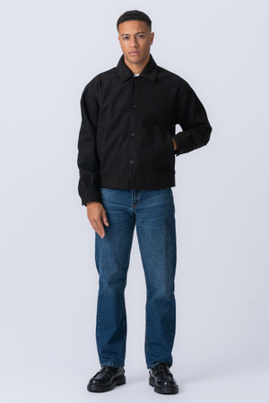 Jacket Mason - Negro