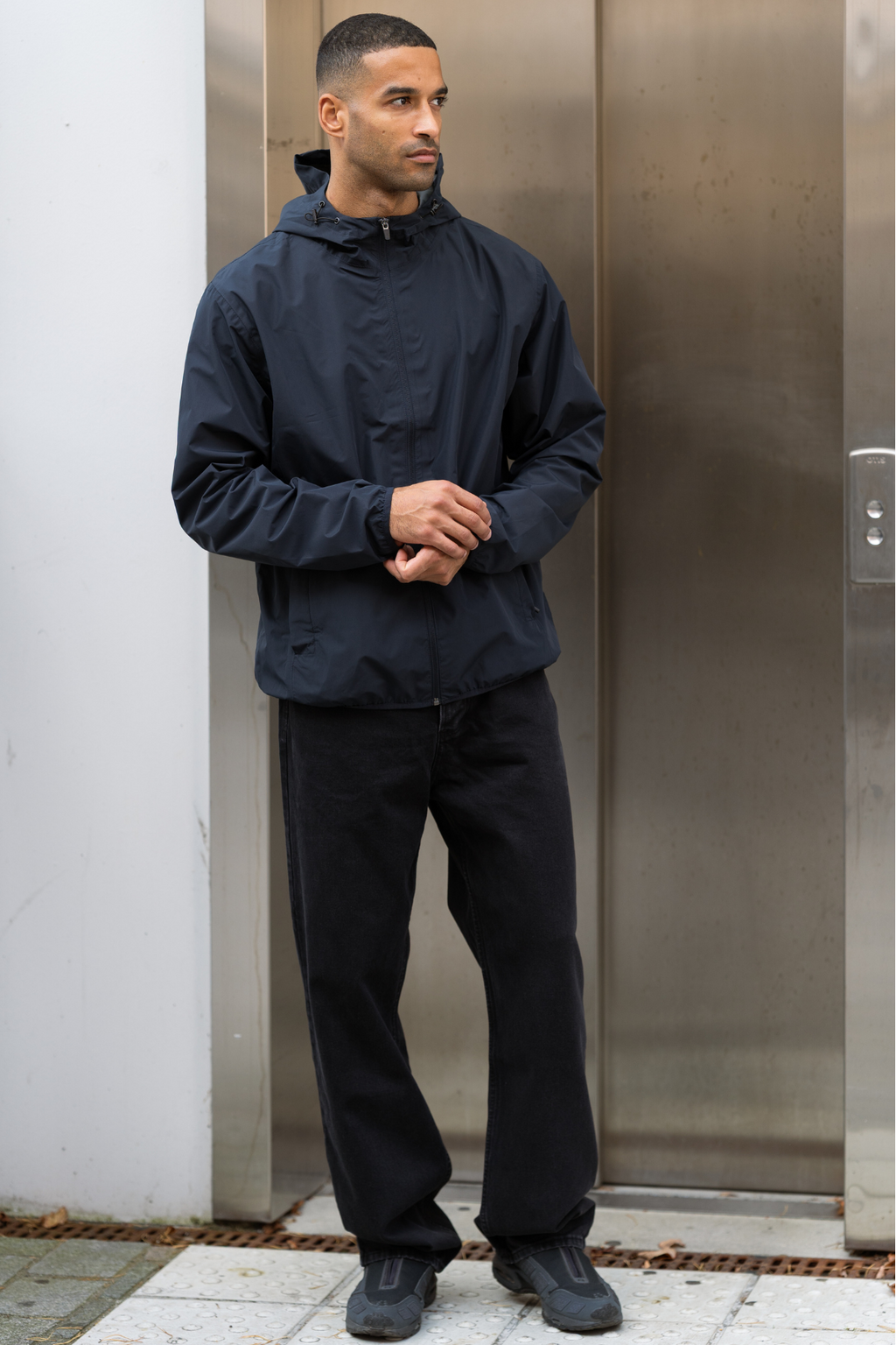 Windbreaker - Marina