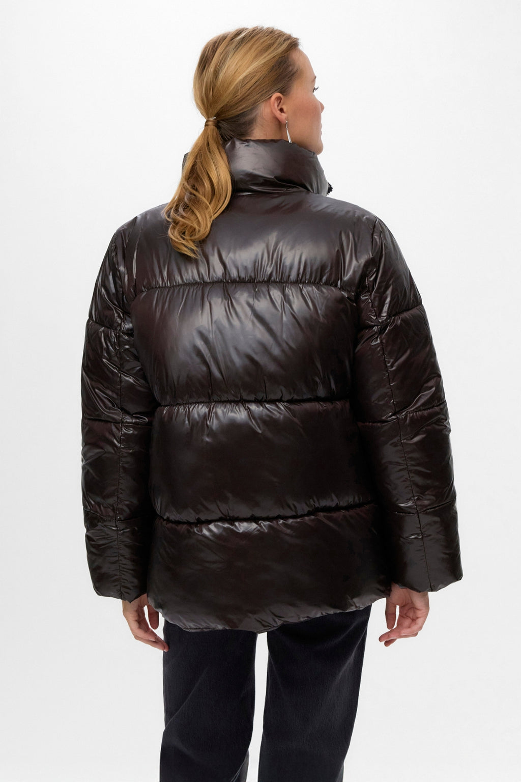 Chaqueta Corta Sabrina - Chocolate Torte