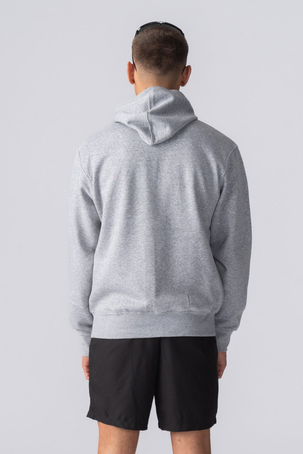 Montblanc Sweat Hoodie - Grey