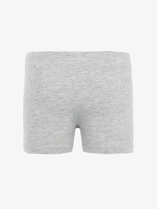 3 pack of underpants (mini) - Gray and navy - TeeShoppen Group™