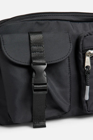 Bandolera Bunha - Negro