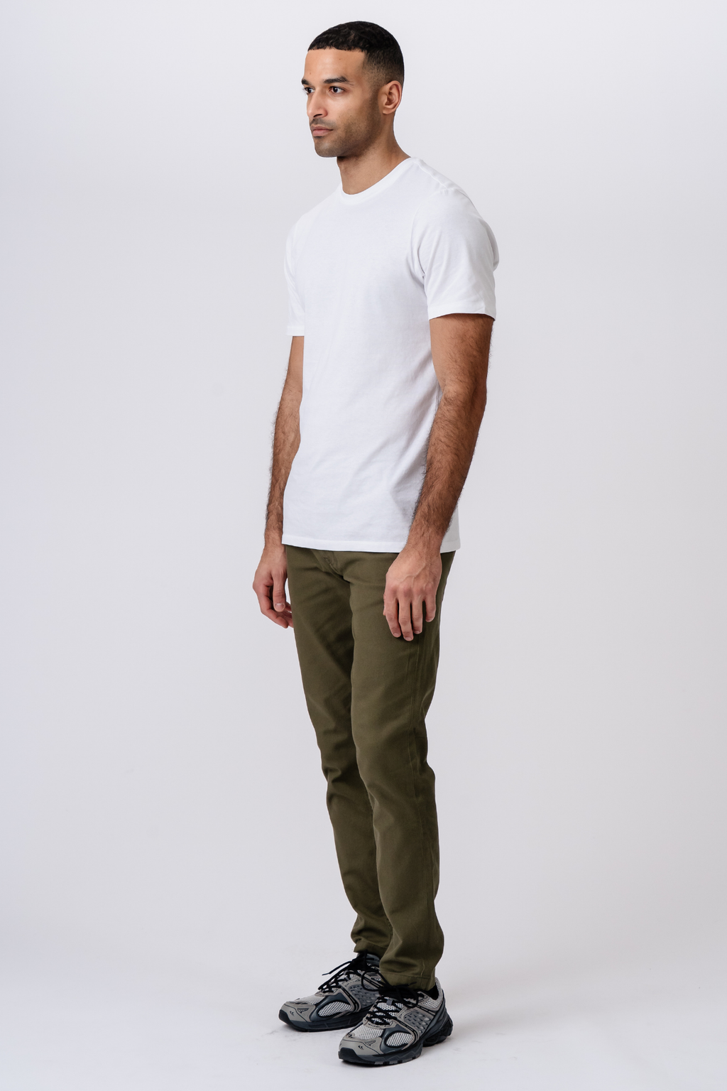 The Original Performance Structure Pants - Dark Green