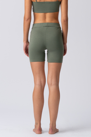 Alisa Shorts - caqui