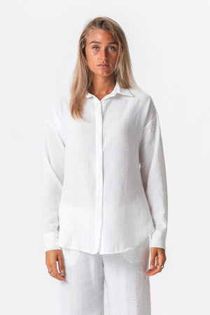 Lilly Shirt - White