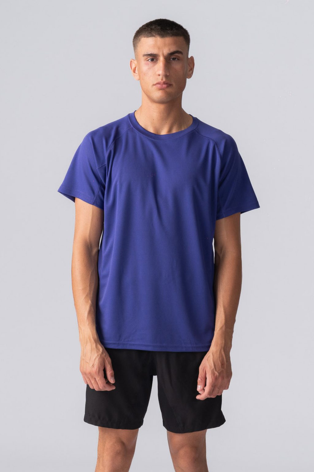 Camiseta de entrenamiento - Purple