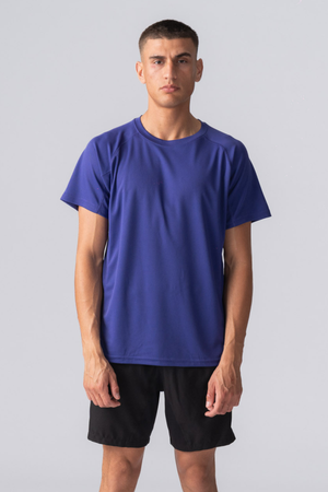 Camiseta de entrenamiento - Purple