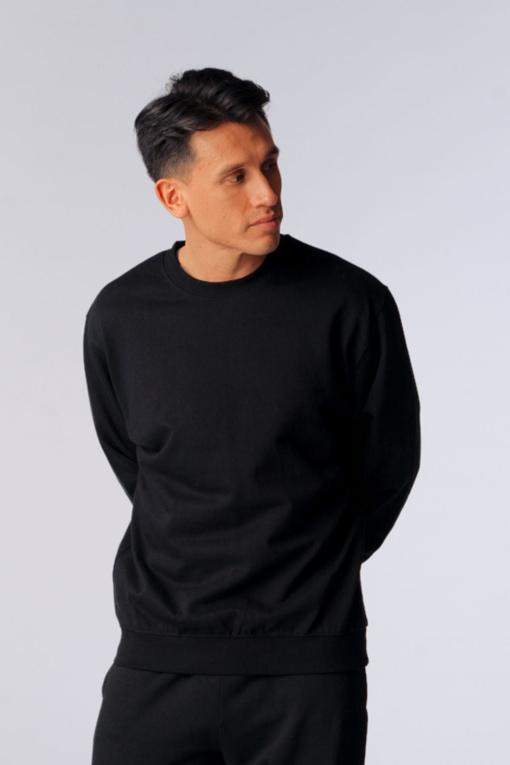 Sudadera original - negro