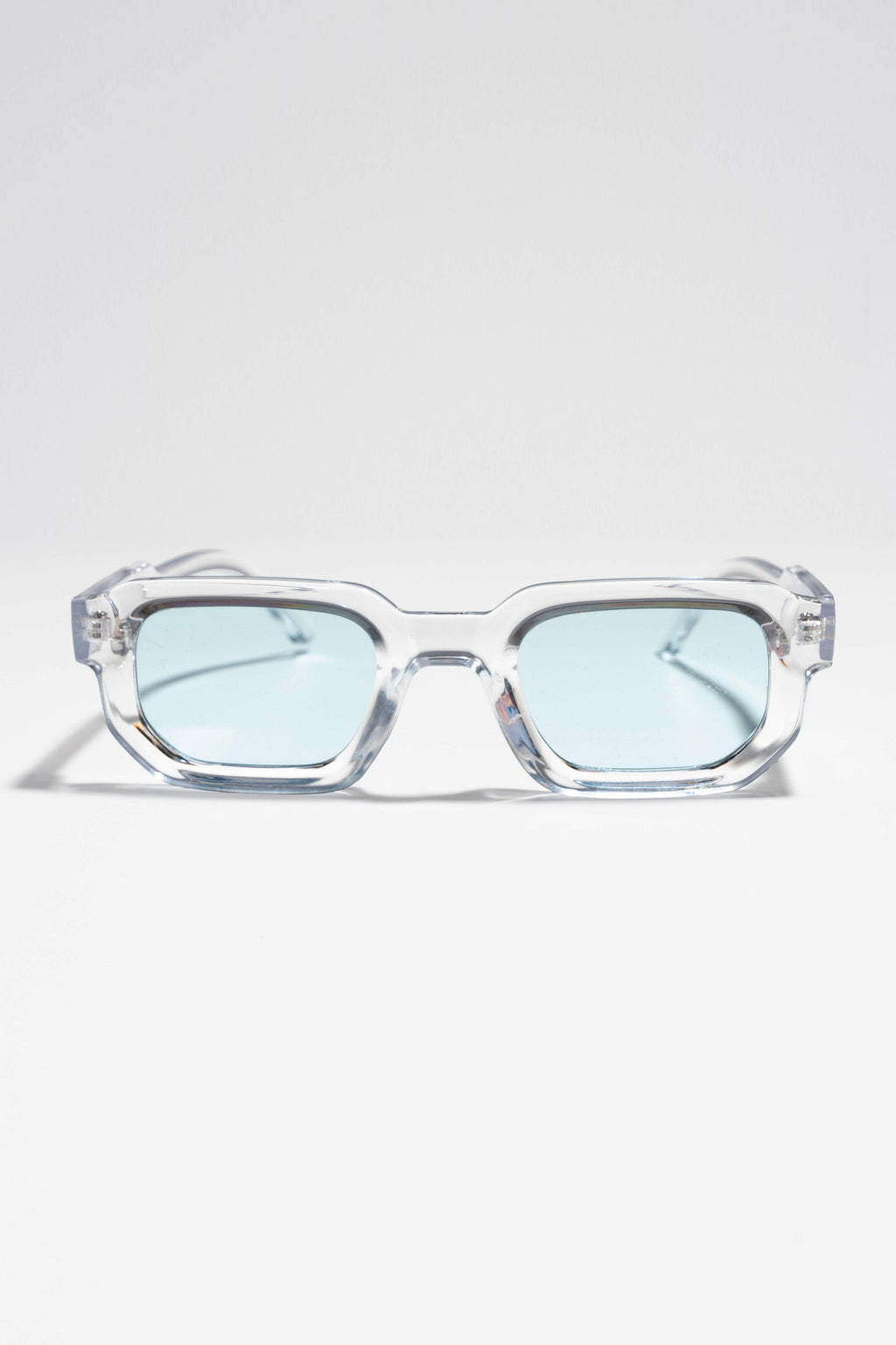 Gafas de sol Izzy - Transparente/Azul