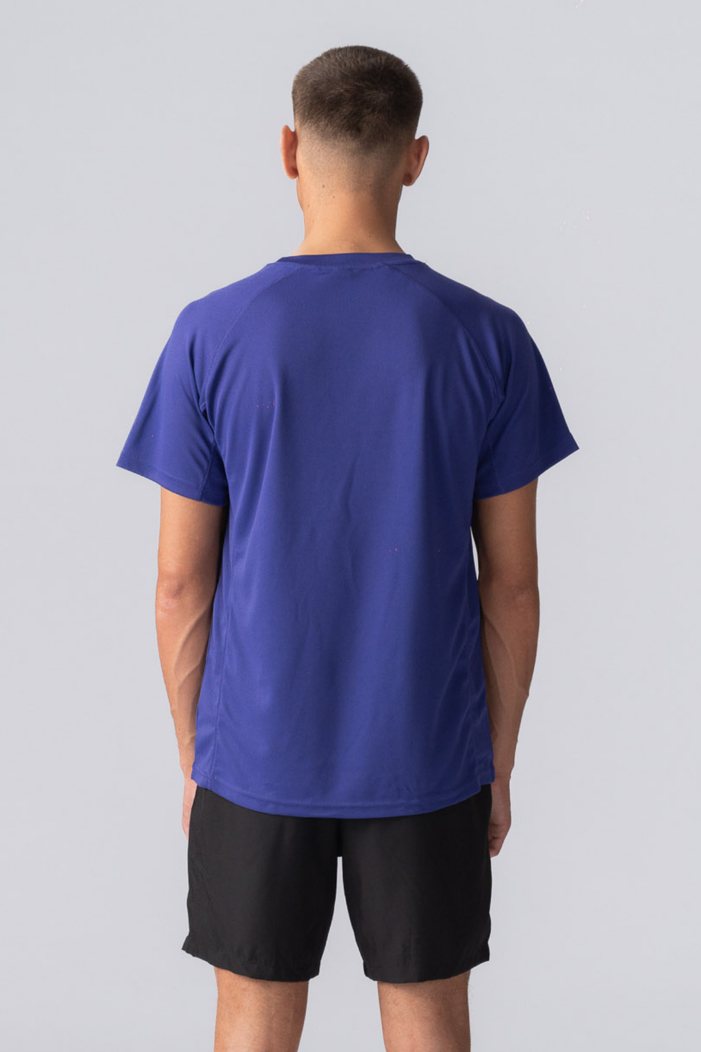 Camiseta de entrenamiento - Purple