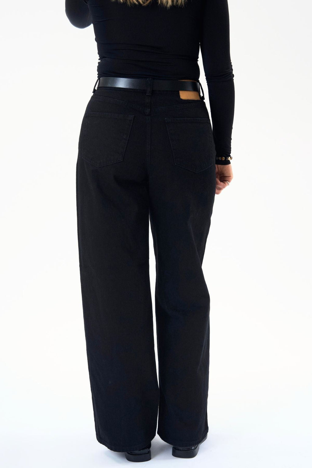 Sophia Belt - Negro