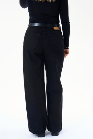 Sophia Belt - Negro