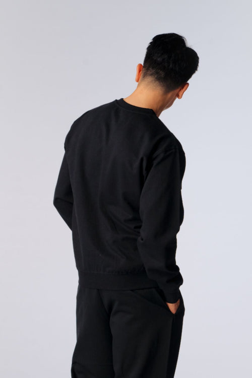 Sudadera original - negro