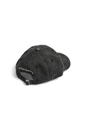 Paquete de gorras Barah - Adjunto negro