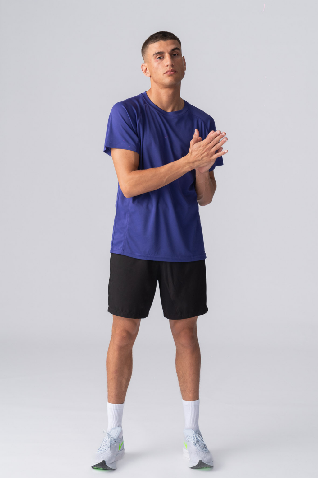 Camiseta de entrenamiento - Purple