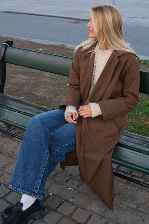 Carla Traghcoat - Brown