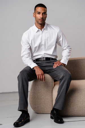 The Original Performance Camiseta ™ - White