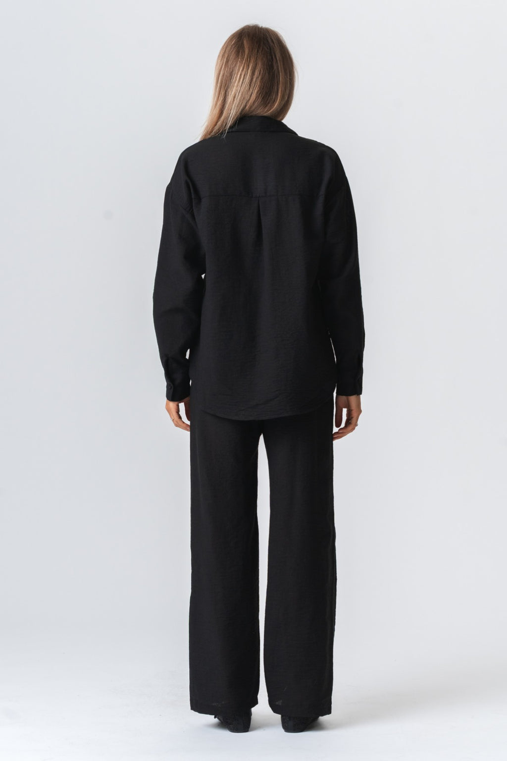 Lilly Pants + Camisa de Lilly (negro) - paquete de ofertas