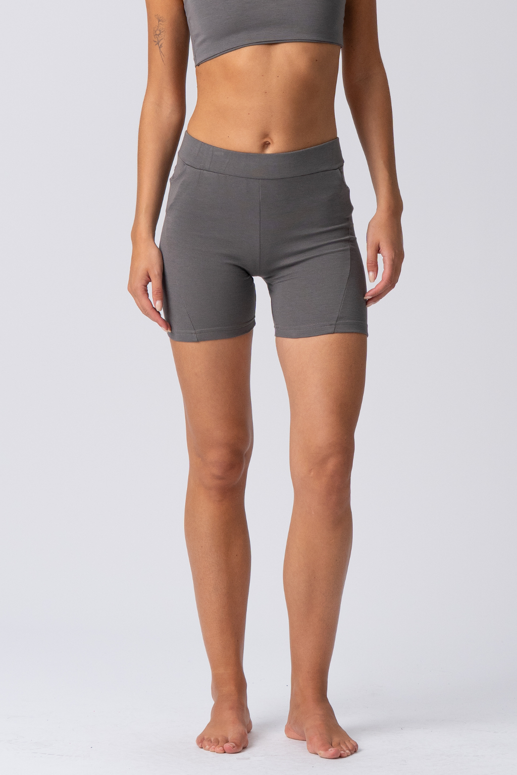 Alisa Shorts - Gris