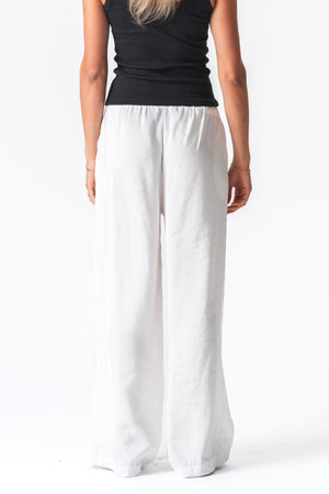 Mia Pants - White