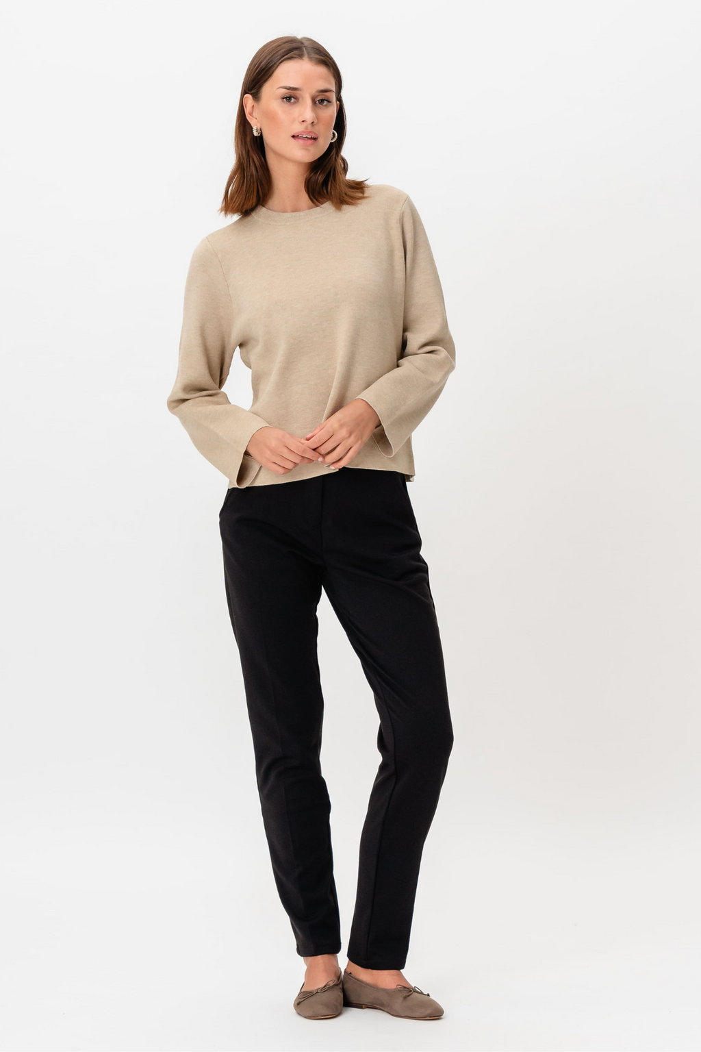 The Original Performance Pants - Negro