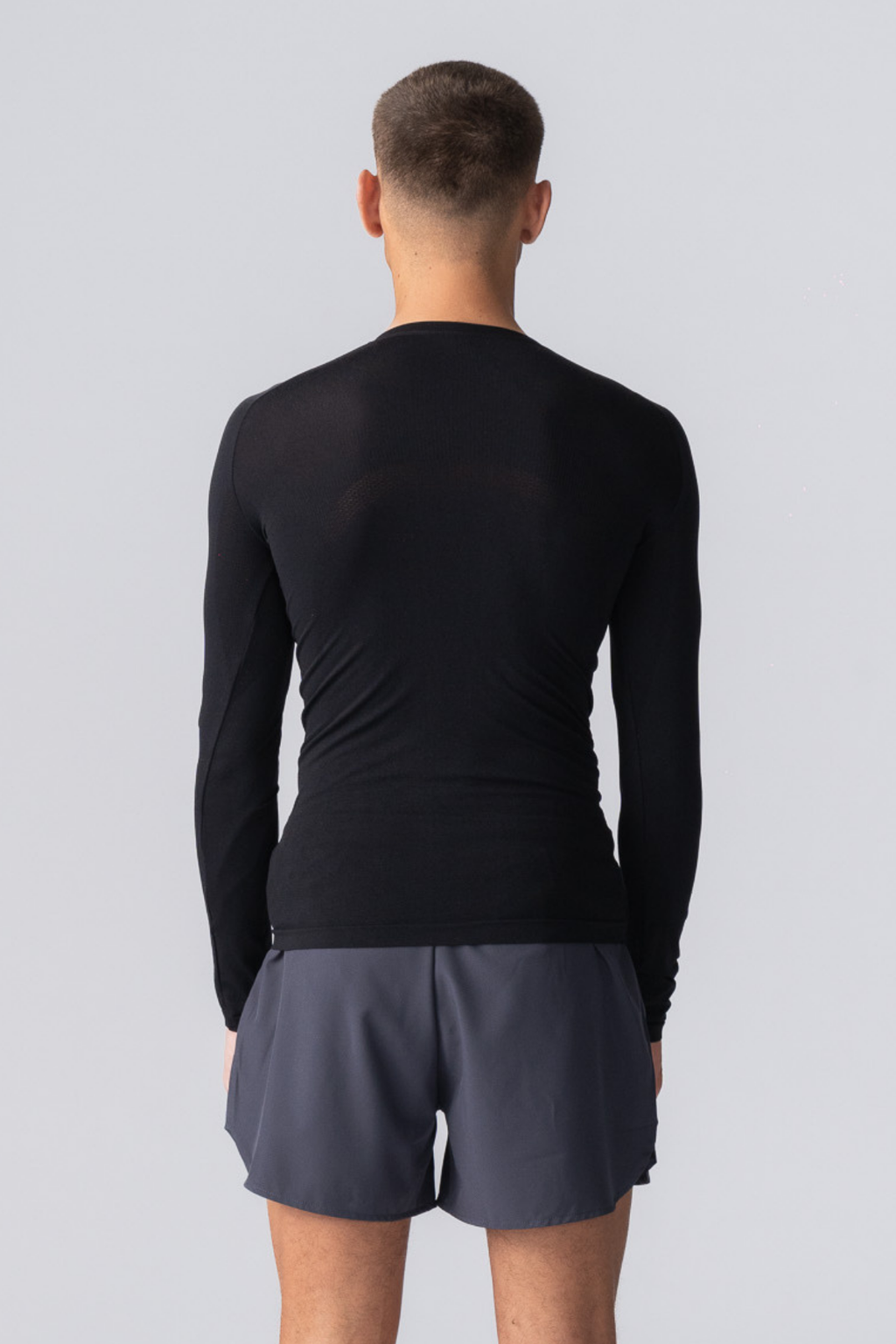 Camiseta de manga larga de primera