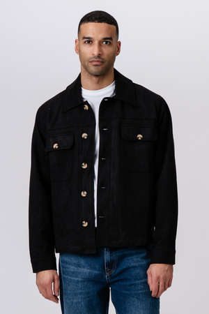 Callum Jacket - Negro