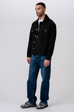 Callum Jacket - Negro